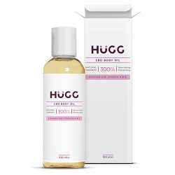 Hugg CBD Oil for body