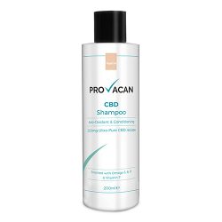 CBD shampoo provacan