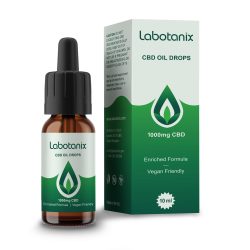 Labotanix 1000mg cbd oil