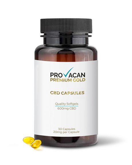 premium cbd capsules